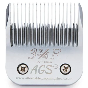AGS 3 3/4 F Blade