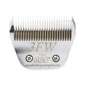 AGS 3 F Wide Blade