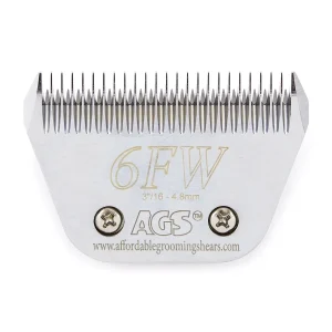 AGS 6 F Wide Blade
