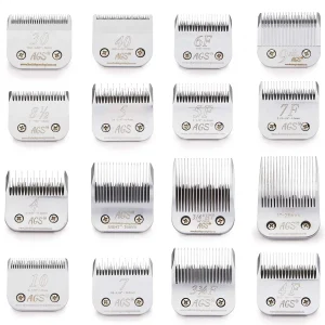 AGS Premium Blades