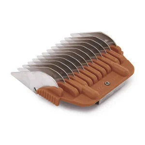 AGS WIDE Snap On Comb 1/2in 13mm