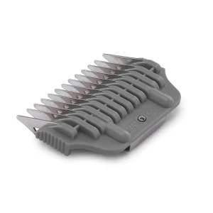 AGS WIDE Snap On Comb 1/4in 6mm