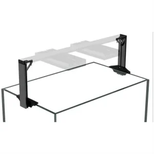 AI HMS Dual Arm Tank Mount Rail Kit - AquaIllumination