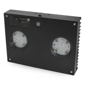 AI Hydra 32 HD Aquarium LED (FRESHWATER) Black - AquaIllumination