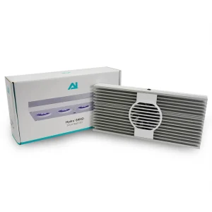 AI Hydra 64 HD Aquarium LED, White - AquaIllumination