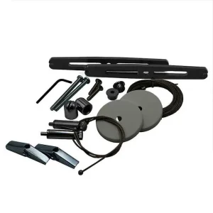 AI Single Module HYDRA Hanging Kit - Black