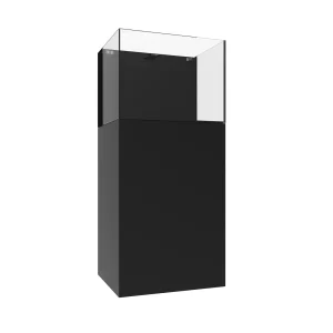 AIO 35.2 Aquarium w/Black Stand - Waterbox