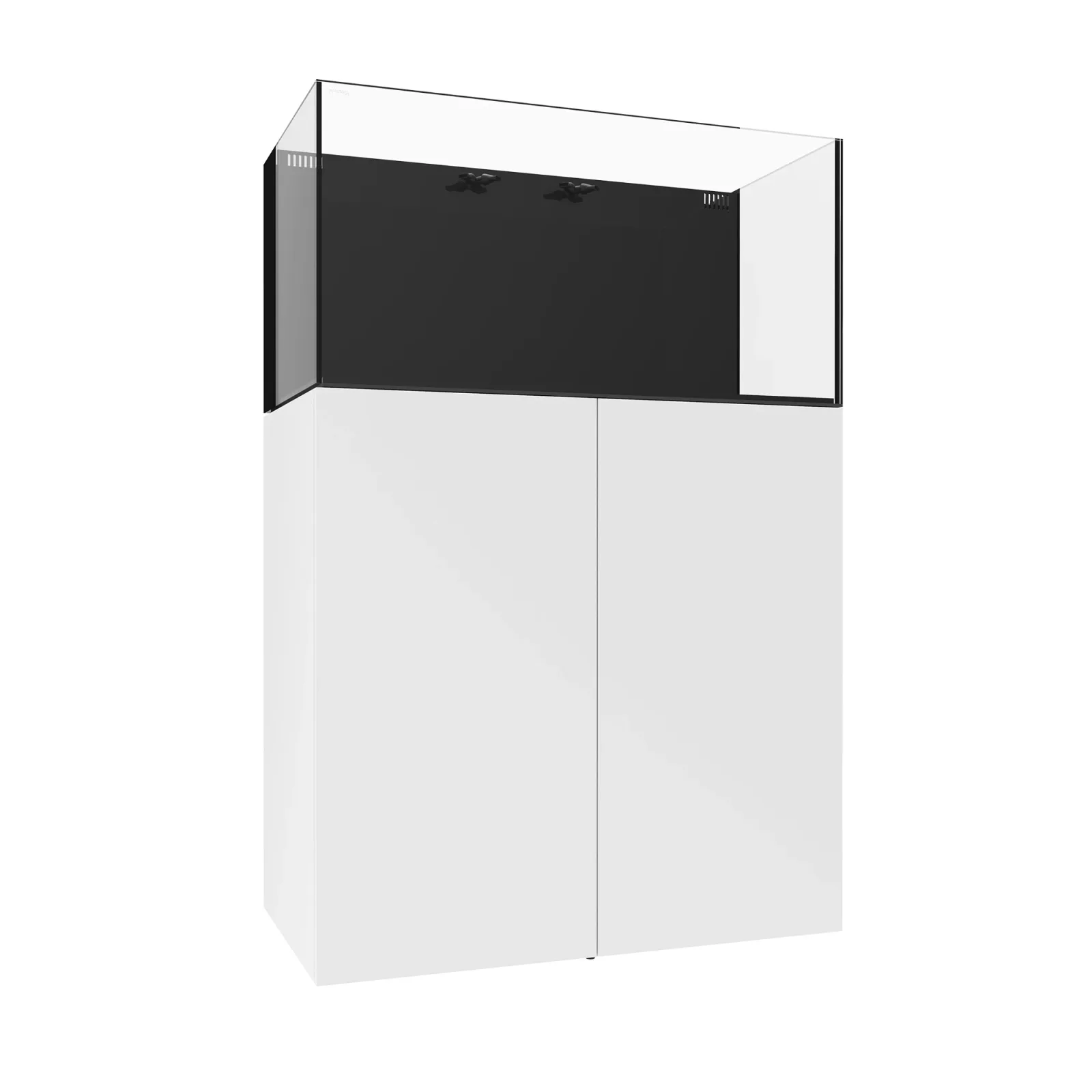 AIO 50.3 Aquarium w/White Stand - Waterbox