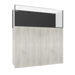 AIO 65.4 Aquarium w/Aspen Stand - Waterbox