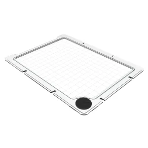 AIO Aquarium Tank Lid - 20 Gallon Peninsula - Fiji Cube