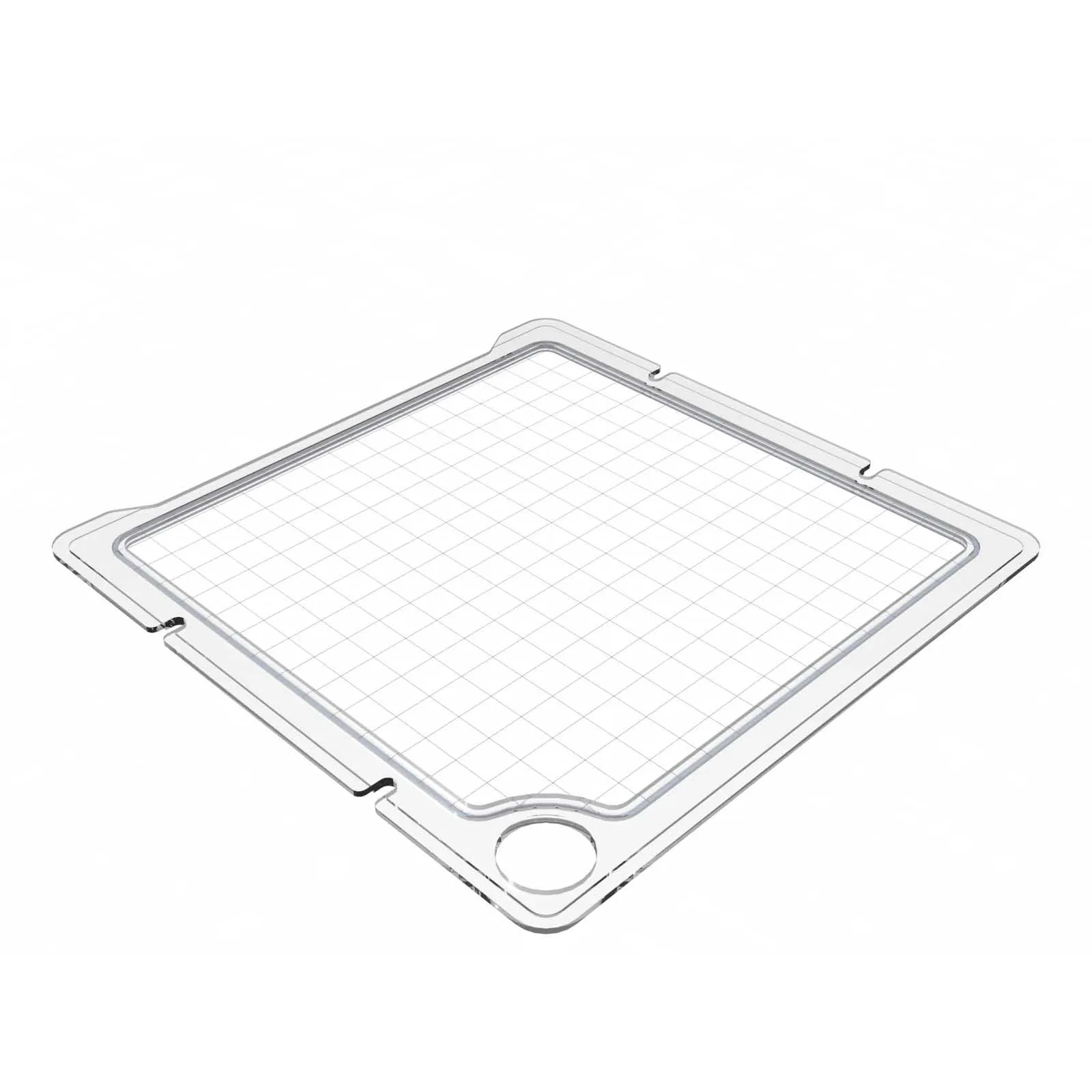 AIO Aquarium Tank Lid - 22.4 Gallon - Fiji Cube