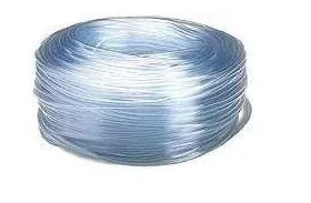 Air Line, per foot. 1/4" OD - 3/16" ID
