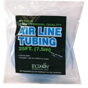 Airline Tubing 25 Ft. (OZONE SAFE) - Python