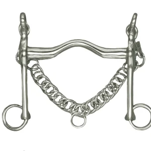 AlBaCon™ Wide Port Weymouth Bit