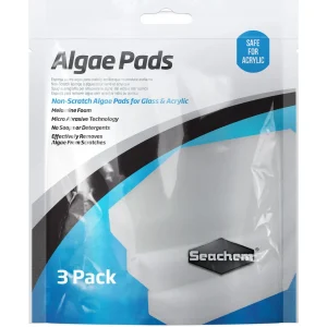 Algae Pad 25MM (3-Pack) - Seachem