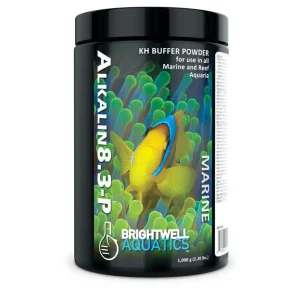 Alkalin-P 8.3 - Dry pH/KH Builder (1000 gm) - Brightwell