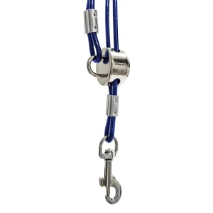All For Groomers Vinyl Trach Saver S Blue