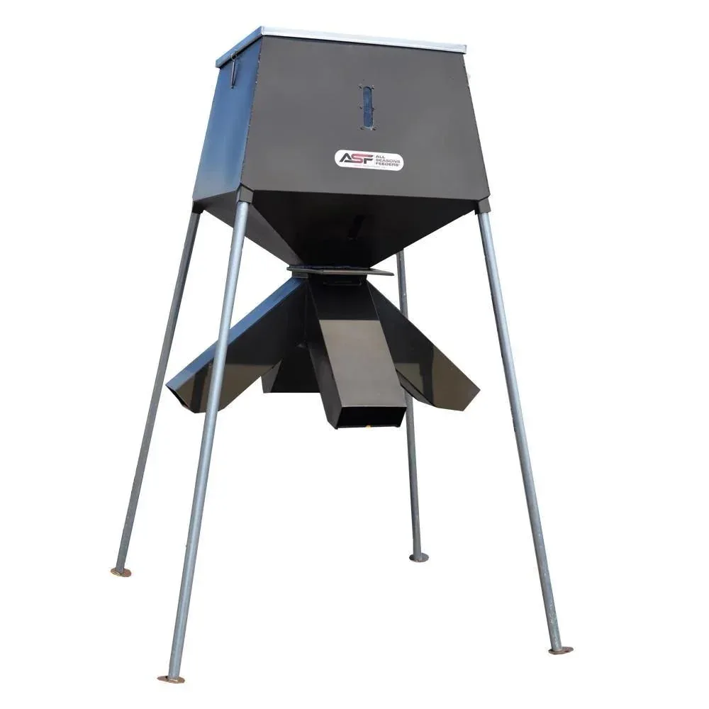 All Seasons 1000lb Evo Protein Feeder