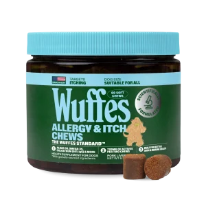 Allergy & Itch Chews