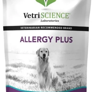 Allergy Plus Dog Chews