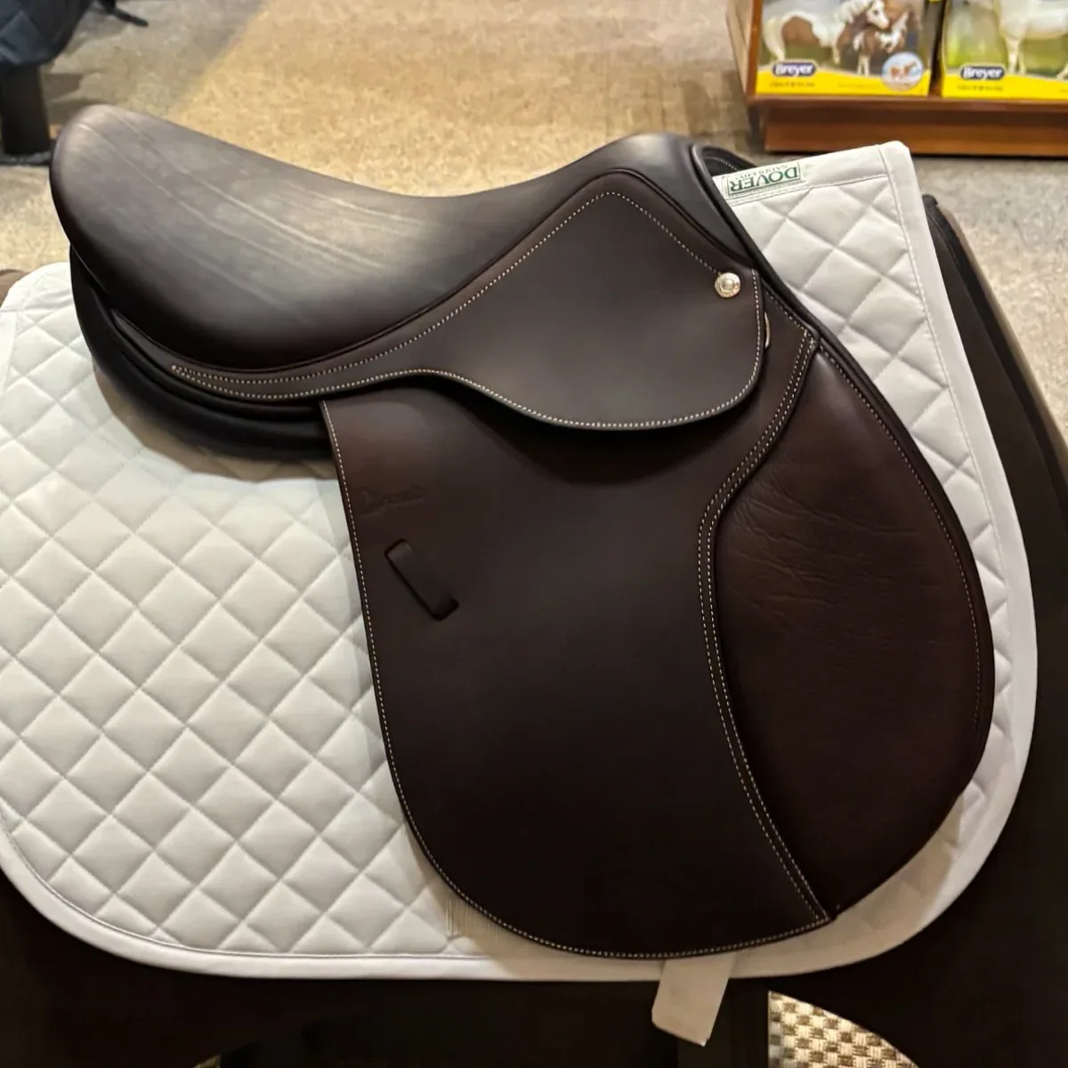 Almost New Circuit™ Premier Special EQ Saddle