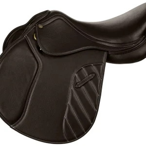 Almost New Henri de Rivel Synergy Plus Close Contact Saddle