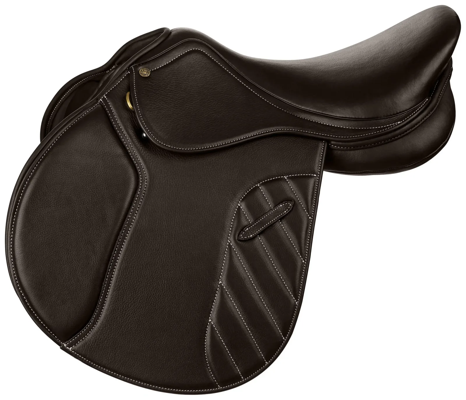Almost New Henri de Rivel Synergy Plus Close Contact Saddle