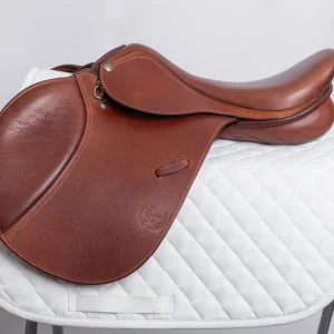 Almost New Pessoa® A/O AMS® Saddle