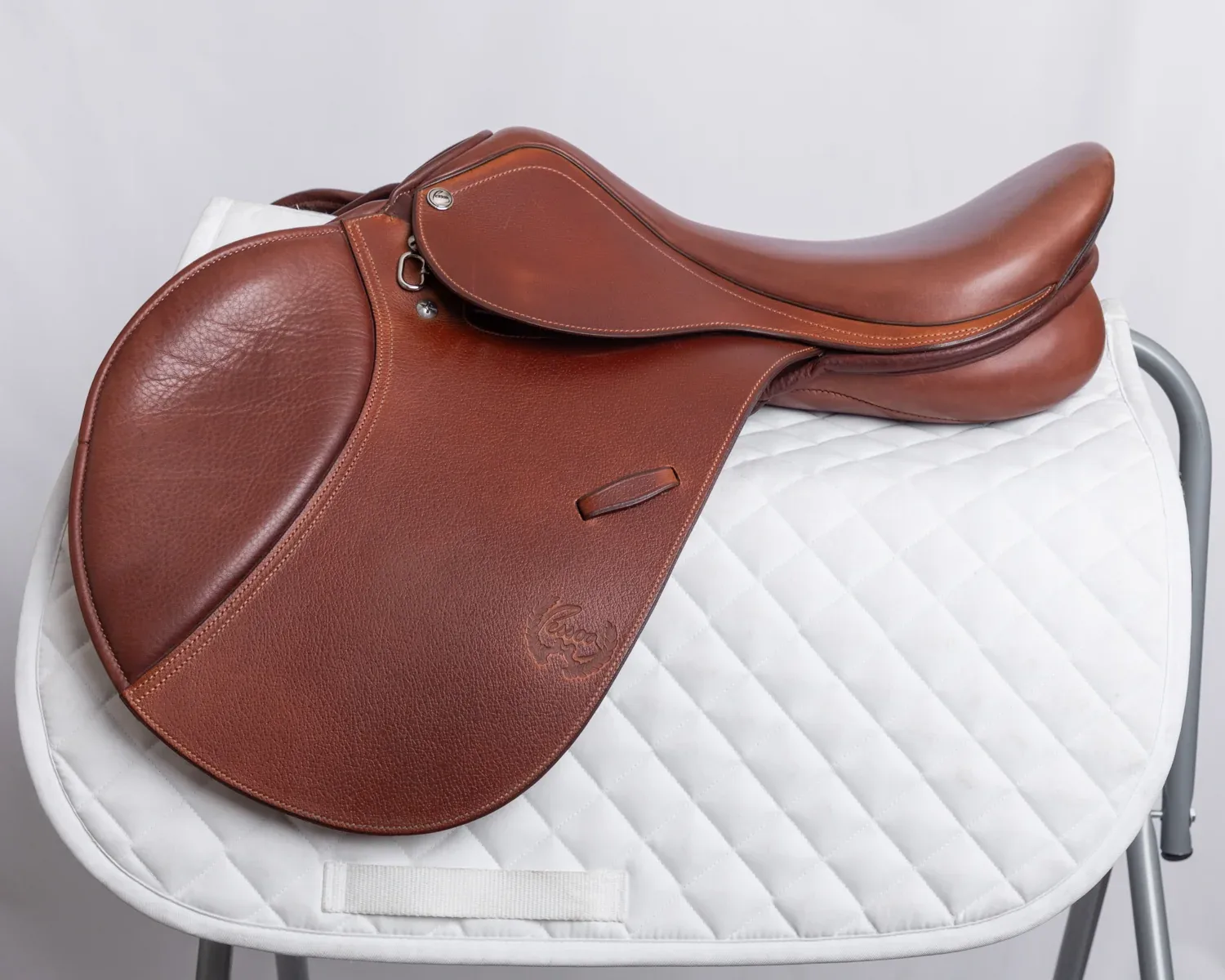 Almost New Pessoa® A/O AMS® Saddle