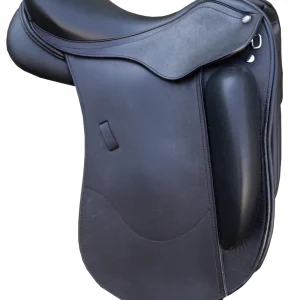 Almost New Tempi H Monoflap Dressage Saddle