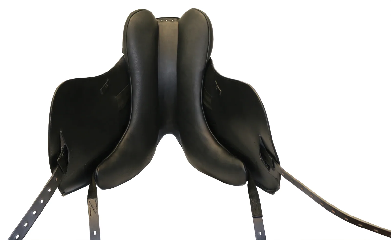 Almost New Tempi H Monoflap Dressage Saddle - Image 2