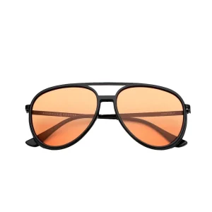 American Bonfire Co. Black Ember Lickety Split Sunglasses