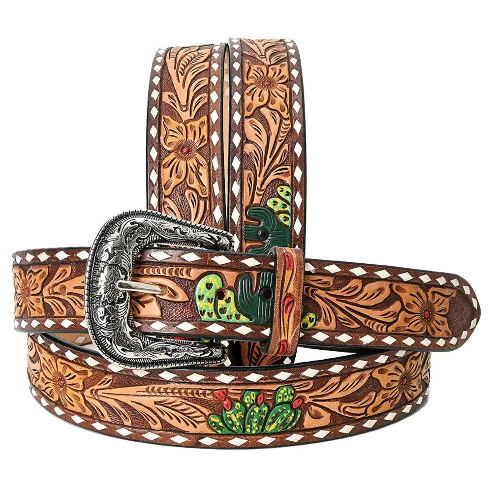 American Darling Darling Leather Belt