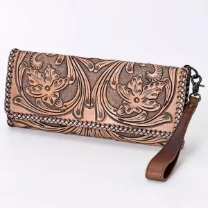 American Darling Darling Tooled Clutch