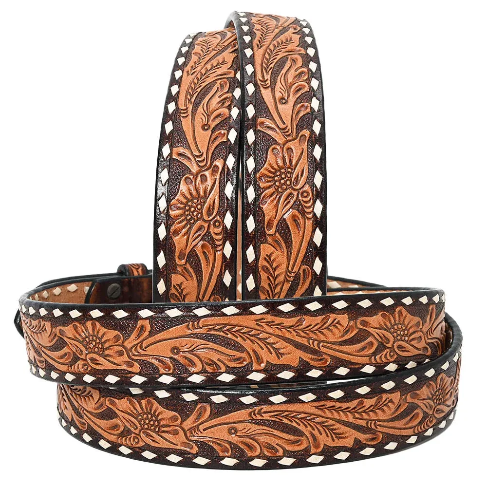 American Darling Whipstitch Belt - Image 2