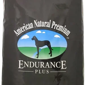 American Natural Endurance Plus Dry Dog Food - 33 lb Bag