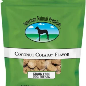 American Natural Grain Free Coconut Colada Dry Dog Food - 6 oz
