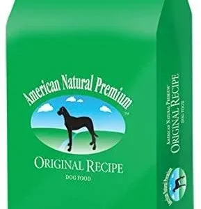 American Natural Original Dry Dog Food - 12 lb Bag
