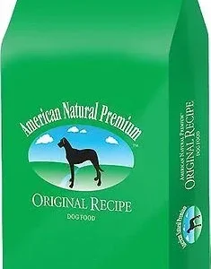 American Natural Original Dry Dog Food - 25 lb Bag