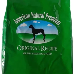 American Natural Original Dry Dog Food - 40 lb Bag