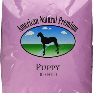 American Natural Premium Puppy Dry Dog Food - 12 lb Bag