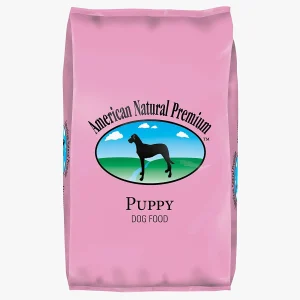 American Natural Premium Puppy Dry Dog Food - 30 lb Bag
