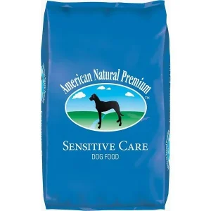 American Natural Sensitive Care Dry Dog Food - 4 lb Bag