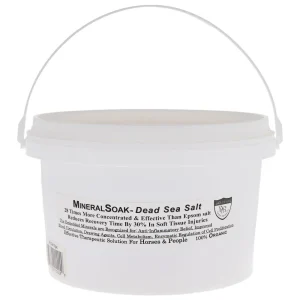 Americas Acres Dead Sea Salt Mineral Soak 5.8lb