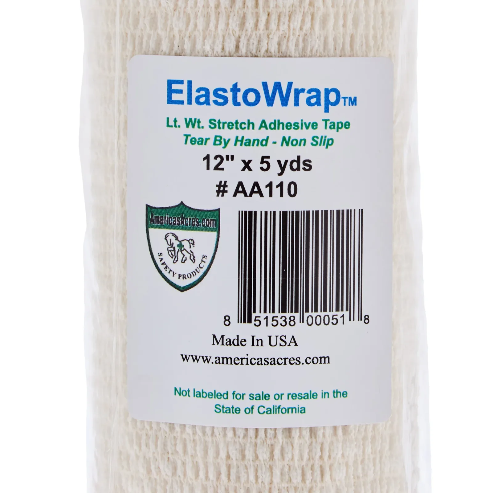 Americas Acres ElastoWrap Conforming Stretch Tape - Image 2
