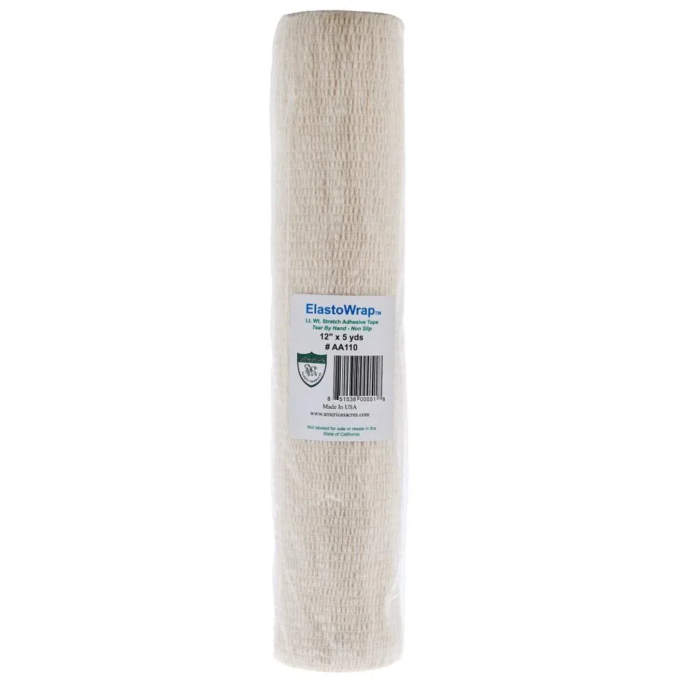Americas Acres ElastoWrap Conforming Stretch Tape