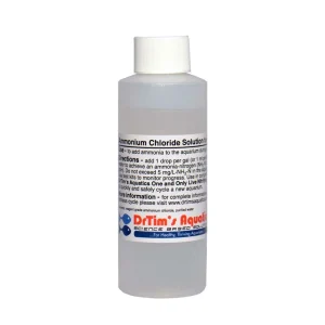 Ammonium Chloride for Fishless Cycling - Dr Tim's (8 oz)