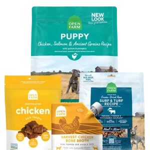 Ancient Grains Puppy Pack