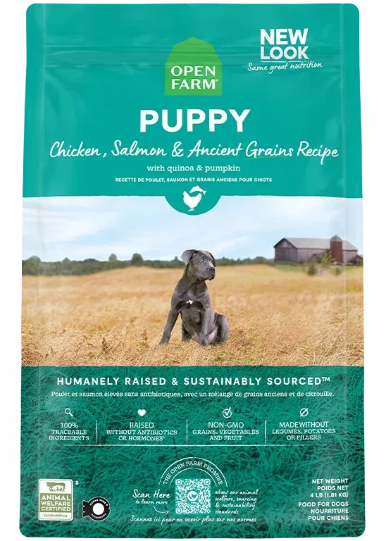 Ancient Grains Puppy Pack - Image 2