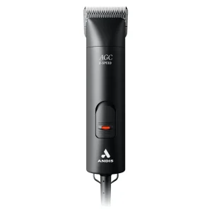 Andis AGC 2-Speed Dog Hair Clipper with #10 Blade